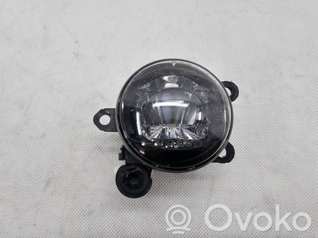 Volvo XC40 Etusumuvalo 
