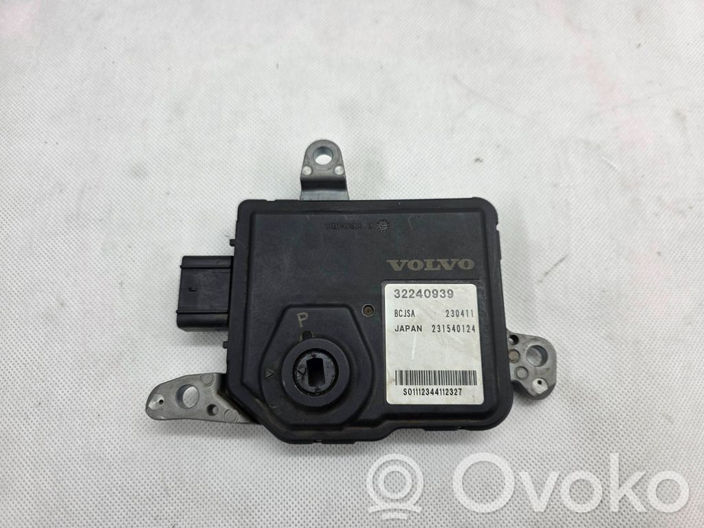 Volvo XC60 Gearbox control unit/module 