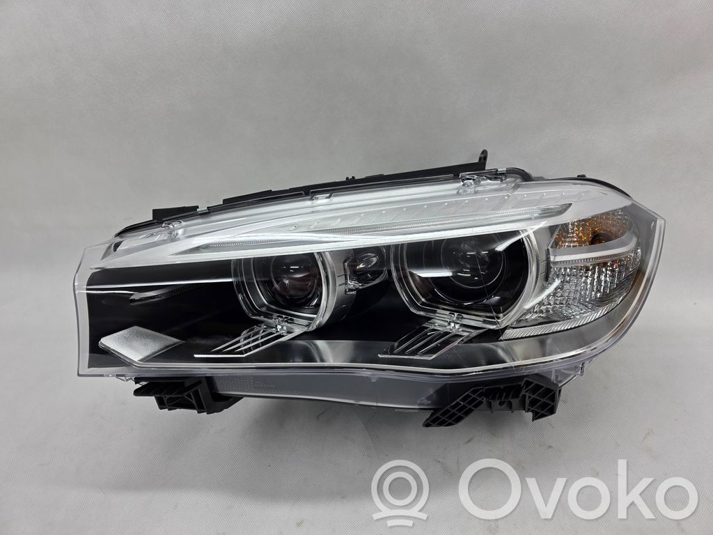 BMW X6 G06 Phare frontale 