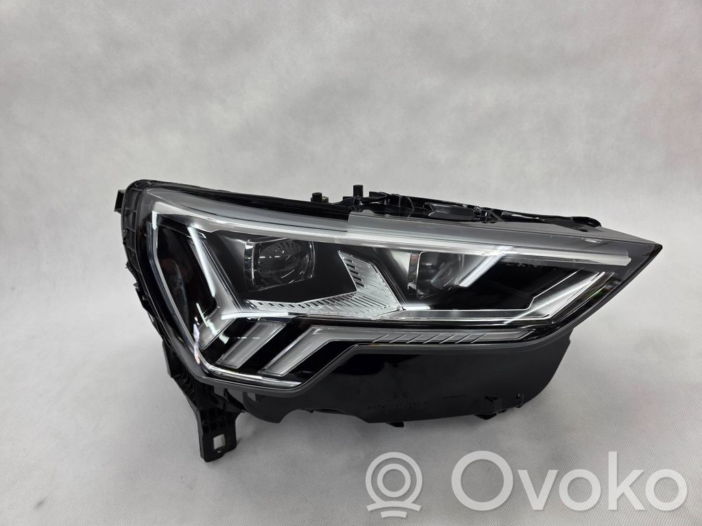 Headlight/headlamp   83A941036