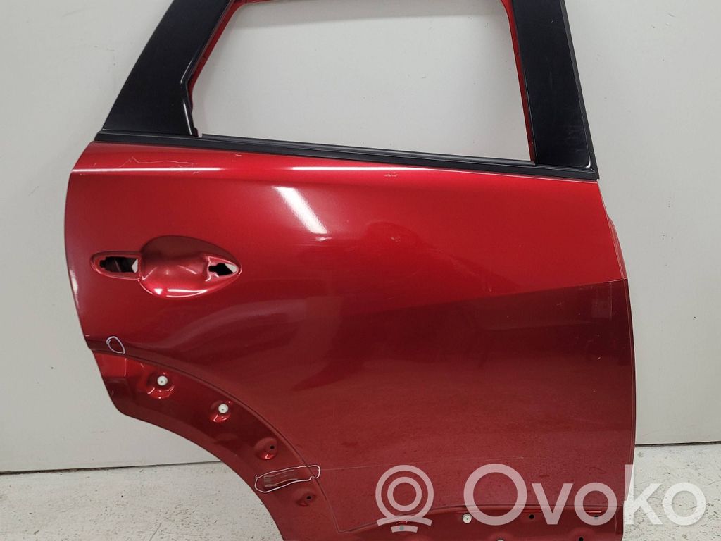 Mazda CX-3 Galinės durys 