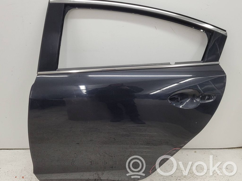 Mazda 6 Galinės durys 