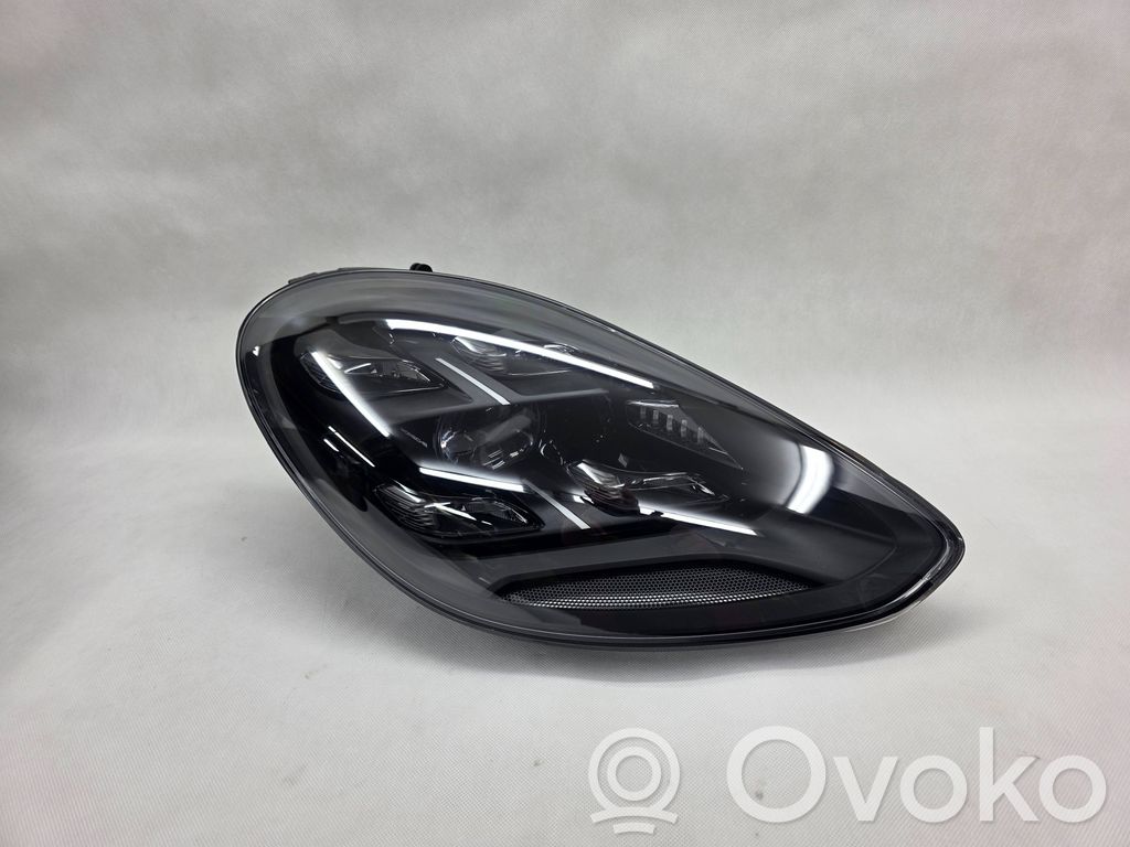 Porsche Panamera (971) Lampa przednia 