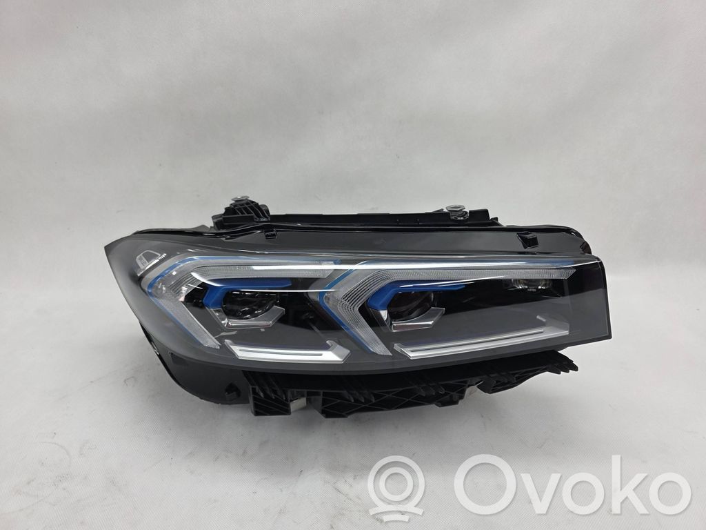 BMW 3 G20 G21 Lampa przednia 