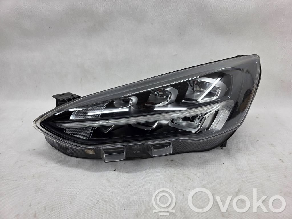 Ford Focus Headlight/headlamp 