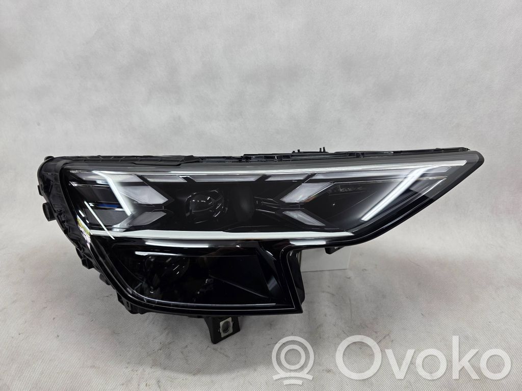 Audi Q8 Phare frontale 