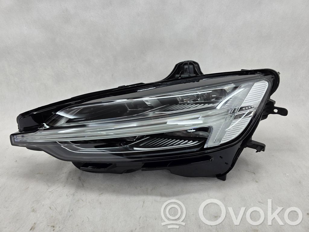 Volvo S60 Etu-/Ajovalo 