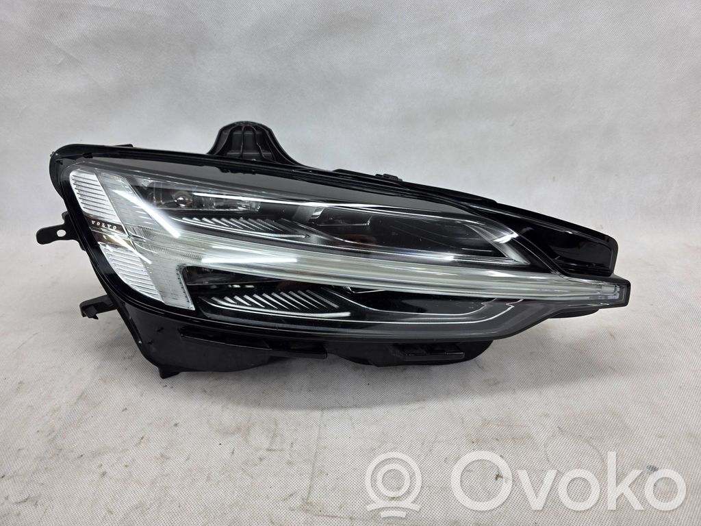Volvo S60 Phare frontale 