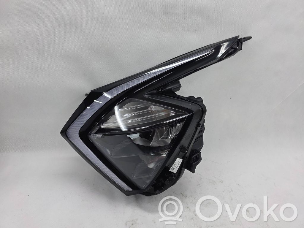 Lampa przednia   SPEED92101R2000,92101R2000