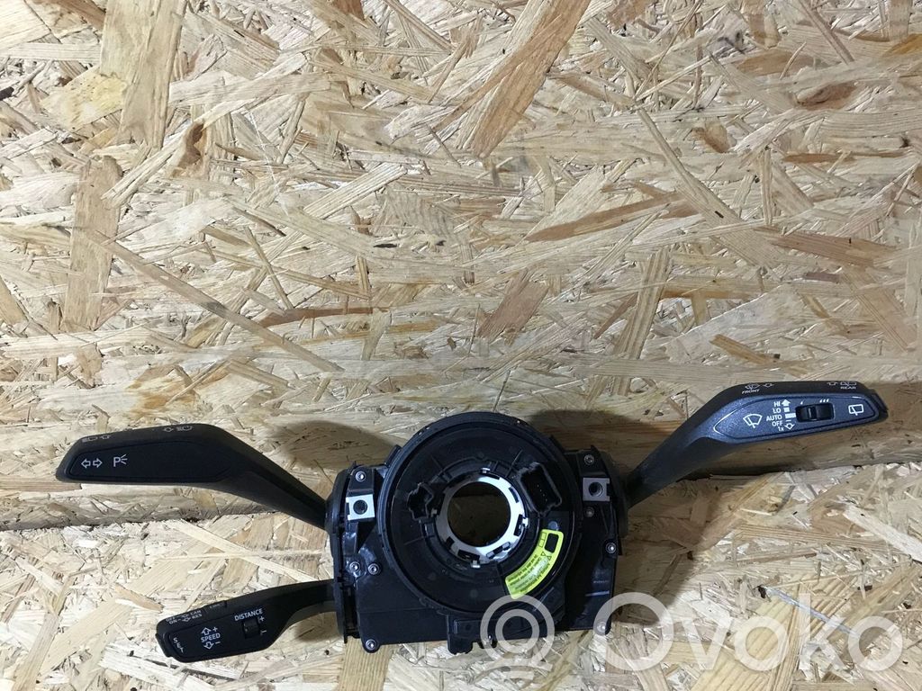 Audi Q5 SQ5 FY Interruptor/palanca de limpiador de luz de giro 