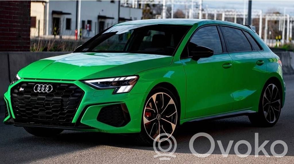 Audi A3 8Y Keulasarja 