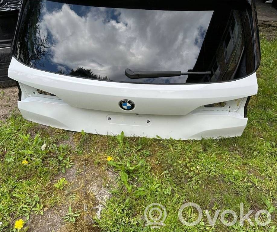 BMW X5 G05 Tailgate/trunk/boot lid 