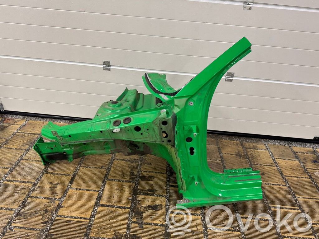 Audi A3 8Y Priekinis ketvirtis 