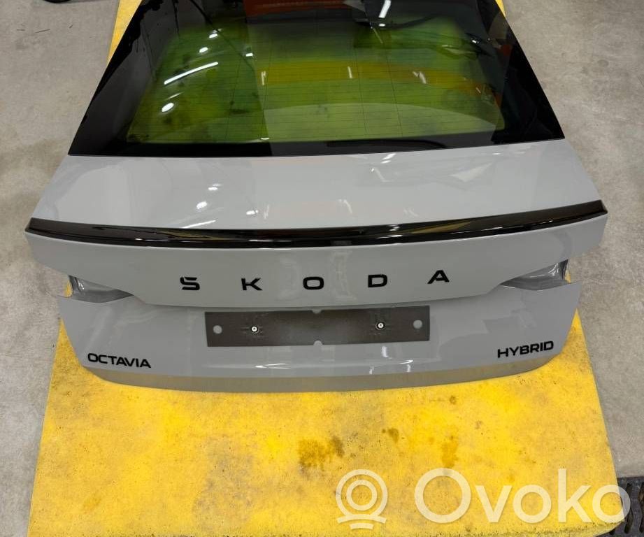 Skoda Octavia Mk4 Tailgate/trunk/boot lid 