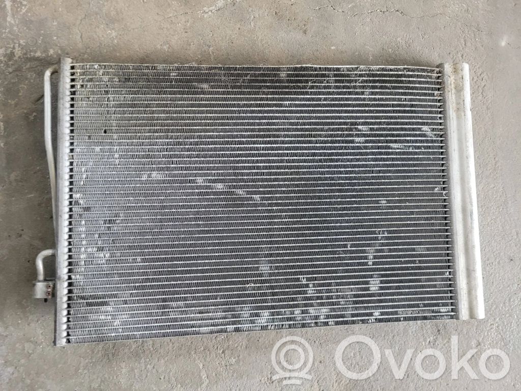 A/C cooling radiator (condenser)   8379885