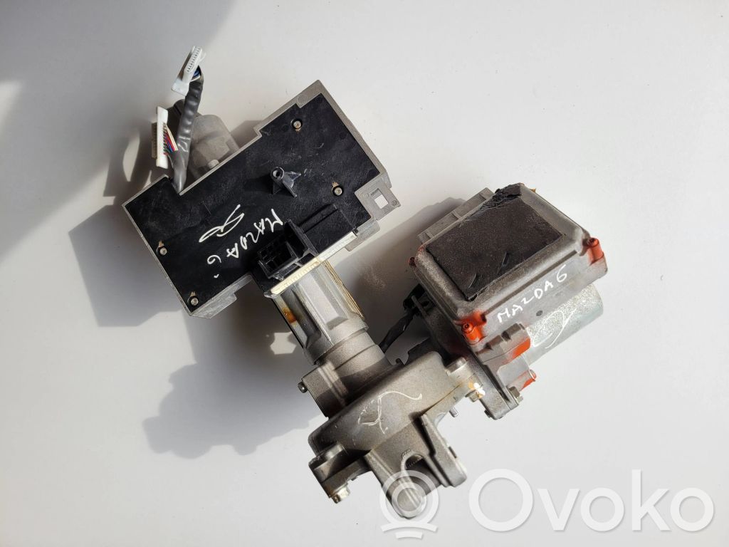 Mazda 6 Power steering pump 