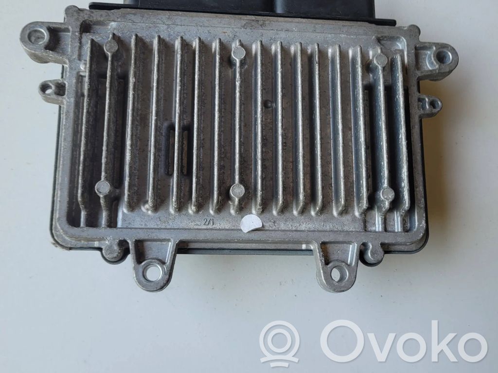 Mercedes-Benz B W245 Engine control unit/module 