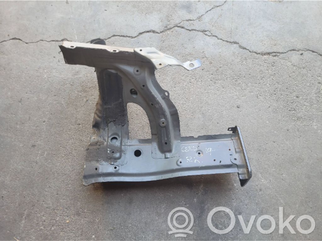 Front quarter panel