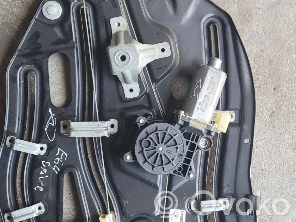 Regulador de puerta trasera con motor   7008630,992598