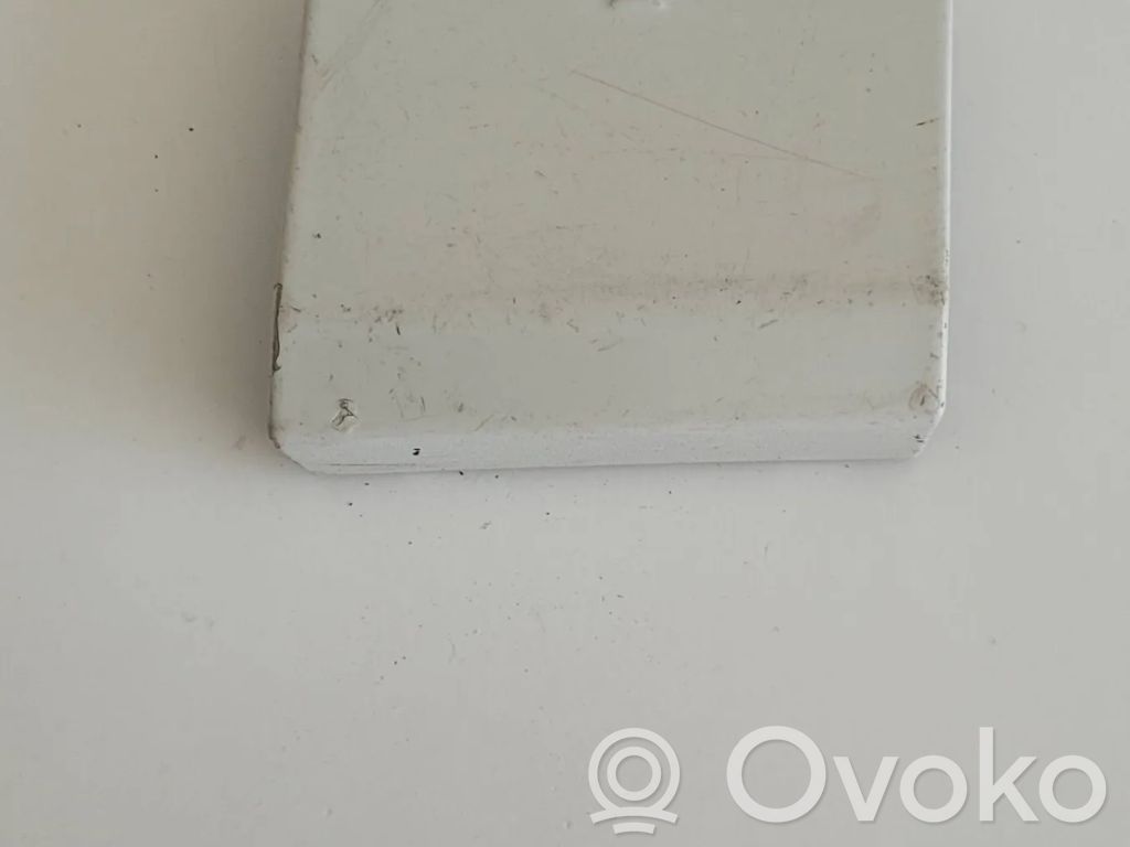 BMW 5 GT F07 Abdeckung Deckel Abschleppöse vorne 