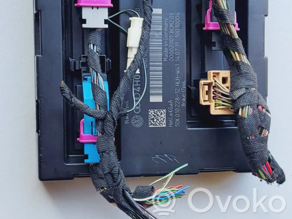 Module confort   4H0907064BB,902060H7