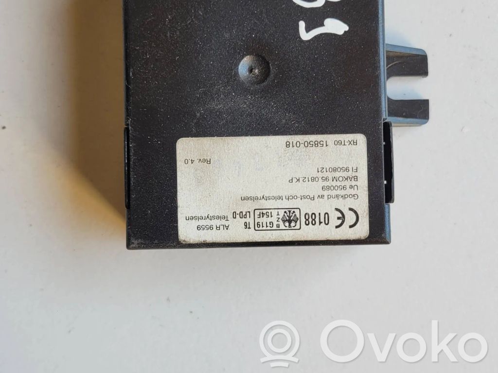 Unité de commande chauffage Webasto   8370970