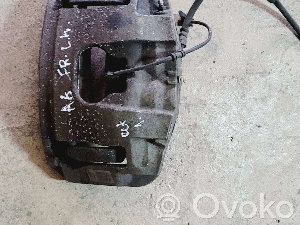 Audi A6 S6 C7 4G Etujarrusatula 