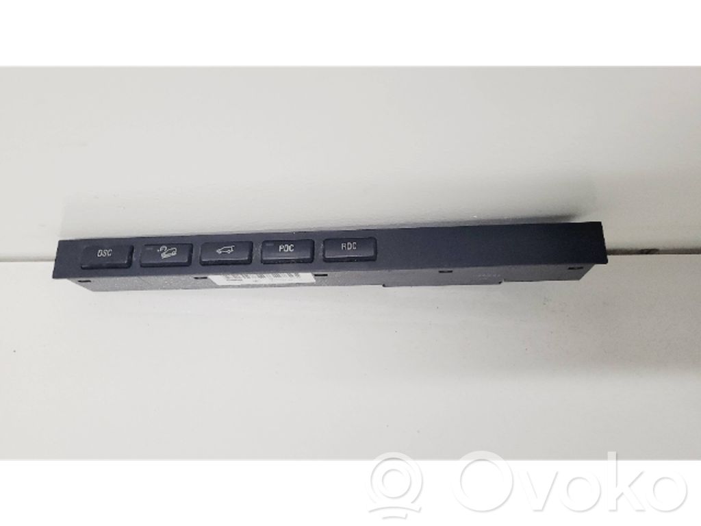 BMW X5 E53 Un conjunto de interruptores 