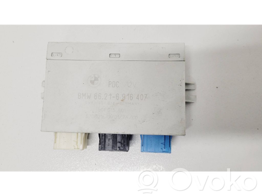 Parking PDC control unit/module   6916407,01S15A101