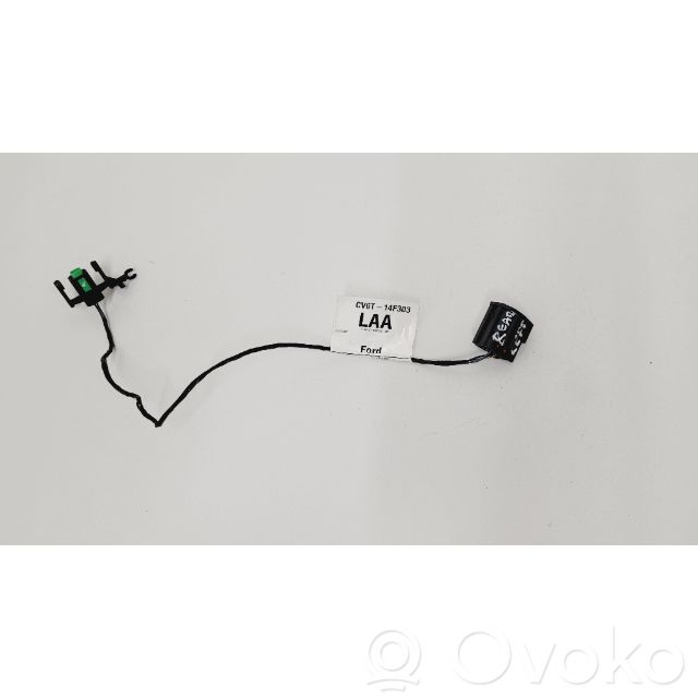 Cableado de puerta trasera   CV6T14F303