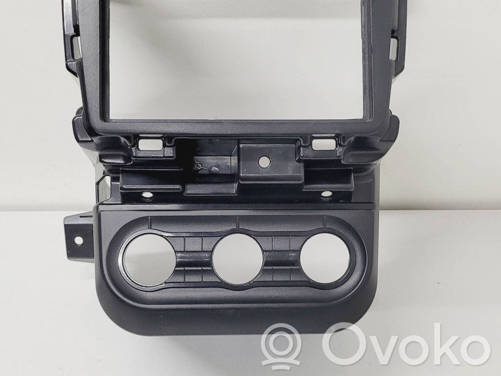Console centrale, commande chauffage/clim   1405297