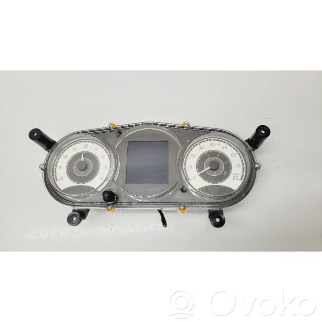 Ligier JS 50 Speedometer (instrument cluster) 