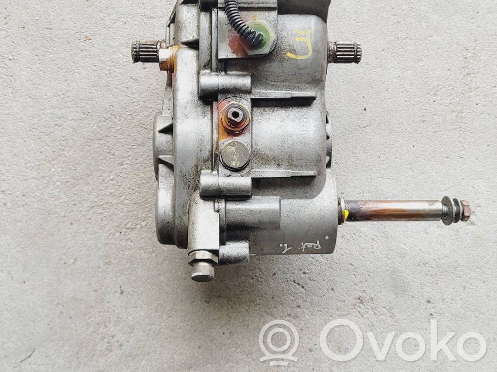 Automatic gearbox   1408715
