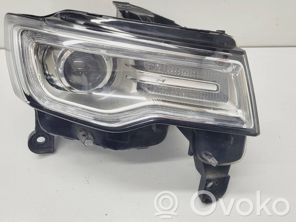 Jeep Grand Cherokee Scheinwerfer 