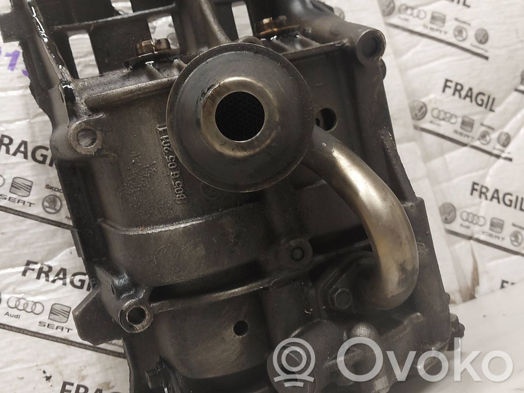 BMW 3 E46 Bomba de aceite 