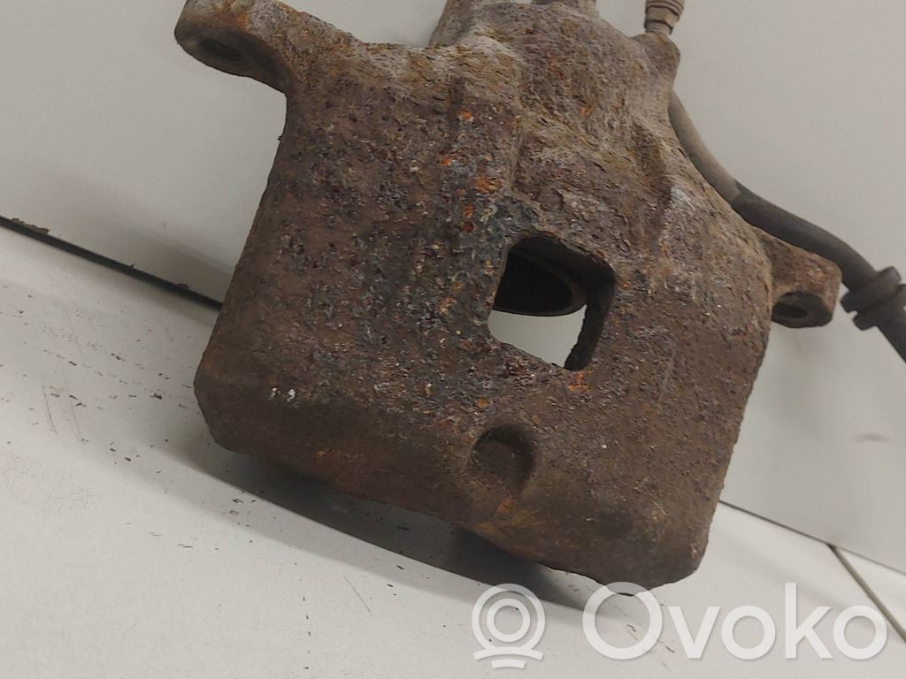 Bremssattel vorne   1234