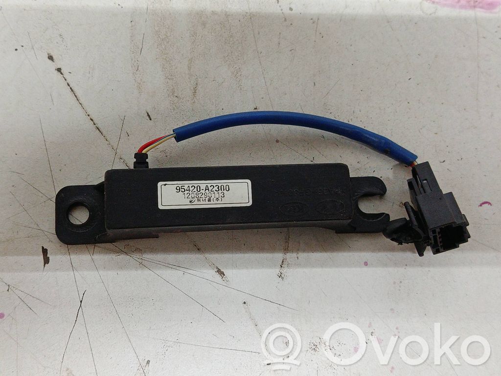 Pystyantennivahvistin   95420A2300,1208290113