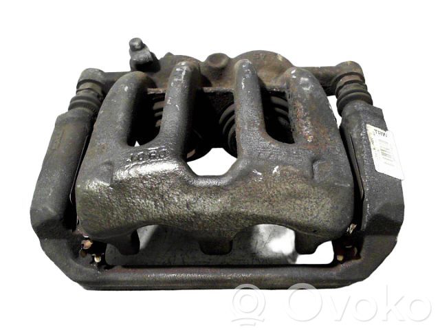 Peugeot 407 Zacisk hamulcowy przedni 