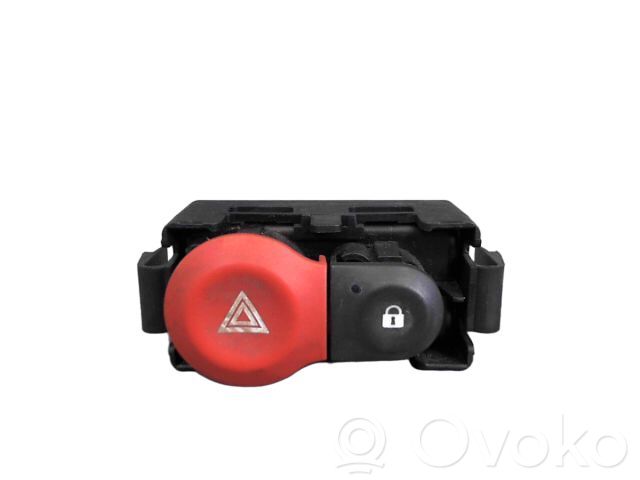 Renault Clio III Hazard light switch 