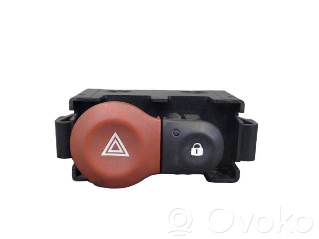 Botón interruptor de luz de peligro   252103766R,252103766R,8200214396