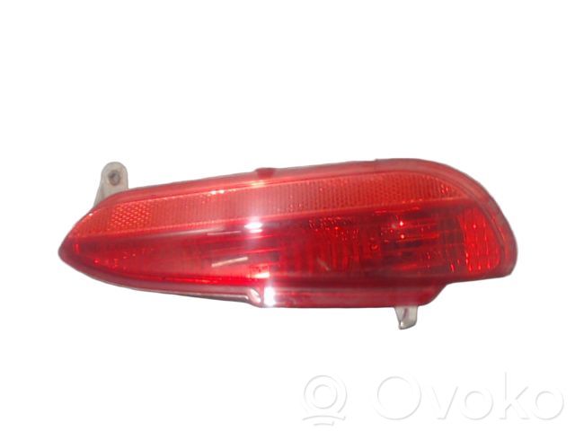 Fiat Punto Evo Rear fog light 