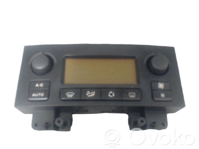 Citroen C4 I Climate control unit 