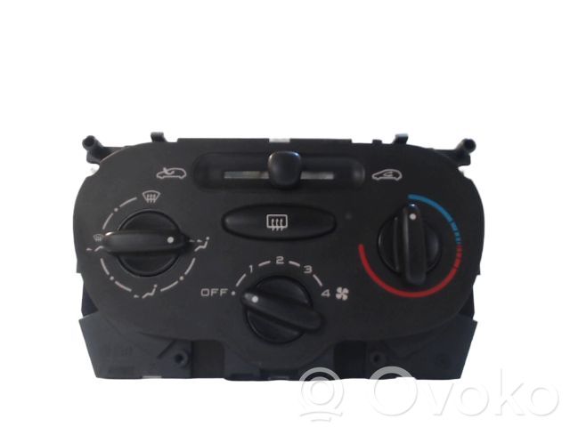 Peugeot 206 Climate control unit 