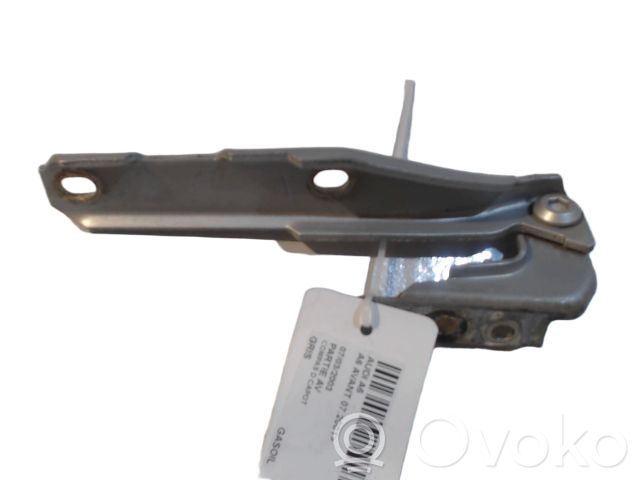 Audi A6 S6 C5 4B Cerniere del vano motore/cofano 