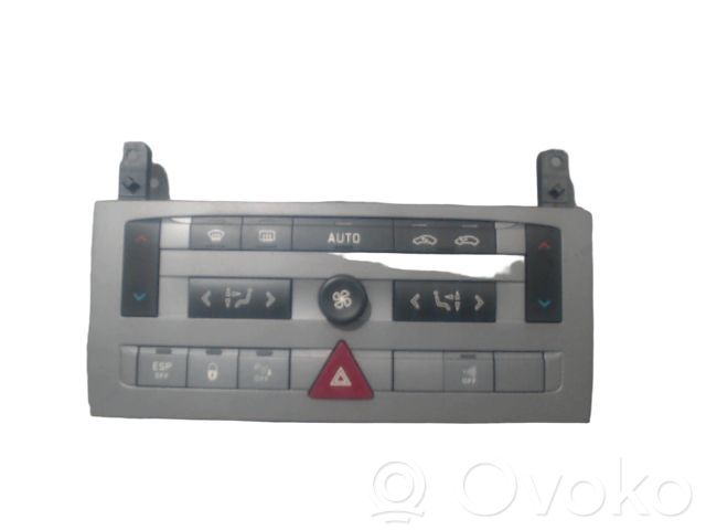 Climate control unit   96573328YW,96573328YW