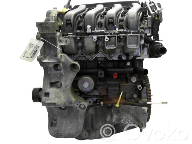 Renault Laguna II Engine 