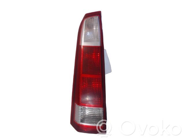 Opel Meriva A Luci posteriori 