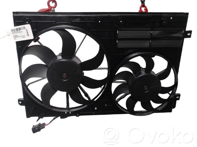 Volkswagen Golf V Ventilator electric răcire radiator 