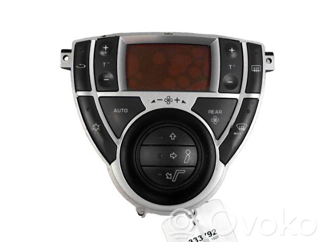 Climate control unit   6452C5,6452C5