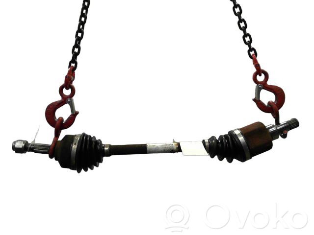 Peugeot 208 I Front driveshaft 
